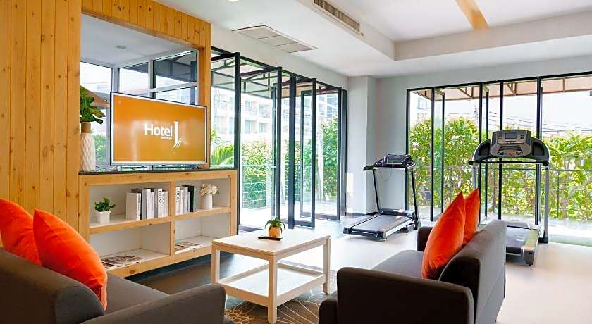 Hotel J Pattaya
