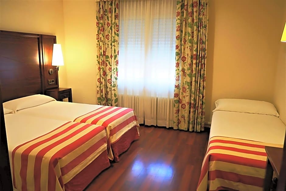 Hotel Urogallo