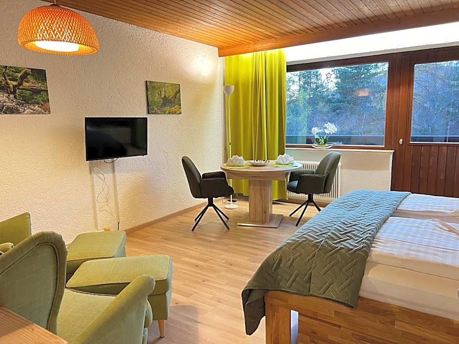 Appartementhaus Birkenwald