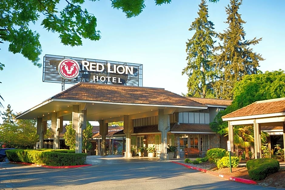 Red Lion Hotel Bellevue