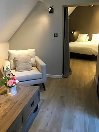 King Room with Garden View