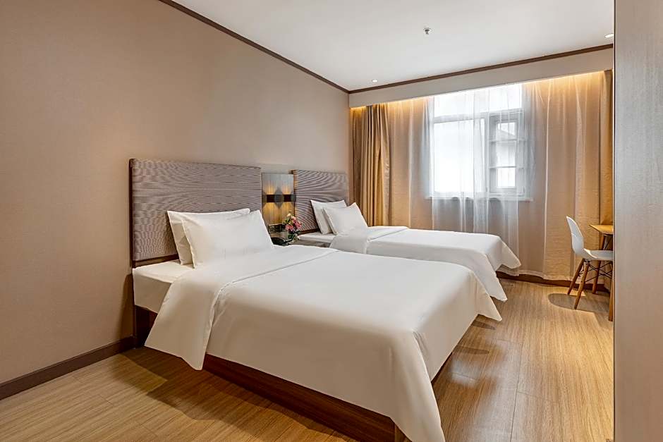 Hanting Hotel Guangzhou Dongshankou Metro Station