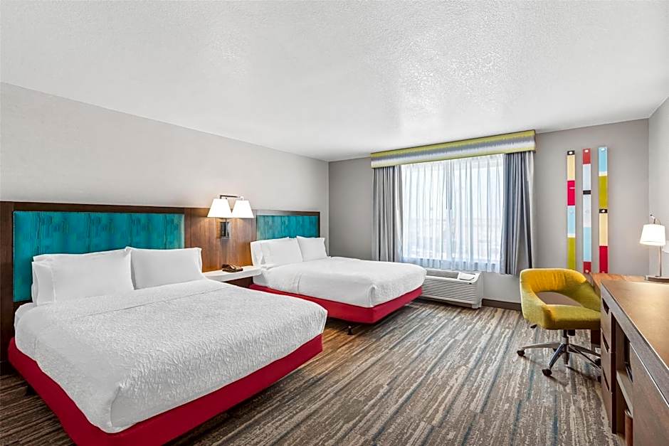 Hampton Inn By Hilton & Suites Lathrop, Ca