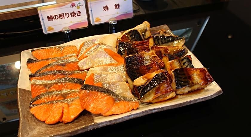 Almont Hotel Nippori 