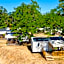 Camping de l'île