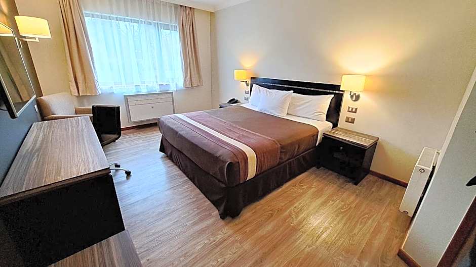 Hotel Diego de Almagro Osorno