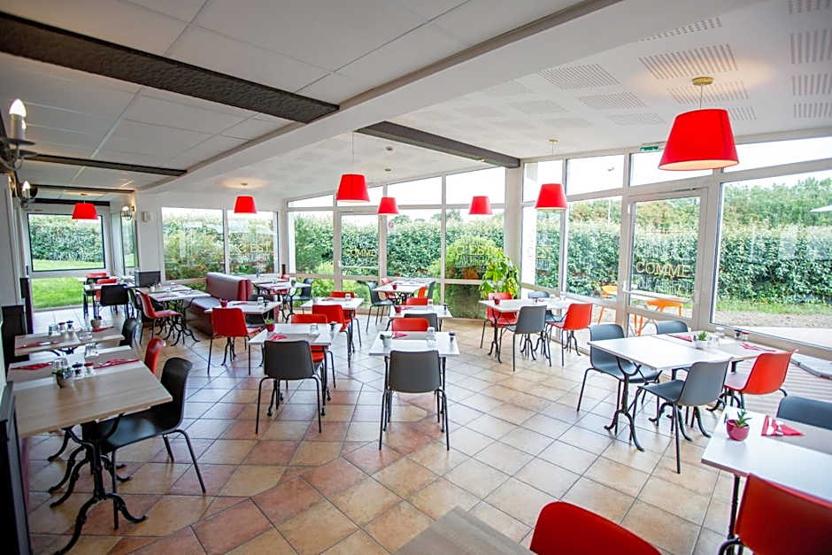 ibis budget Cherbourg - La Glacerie