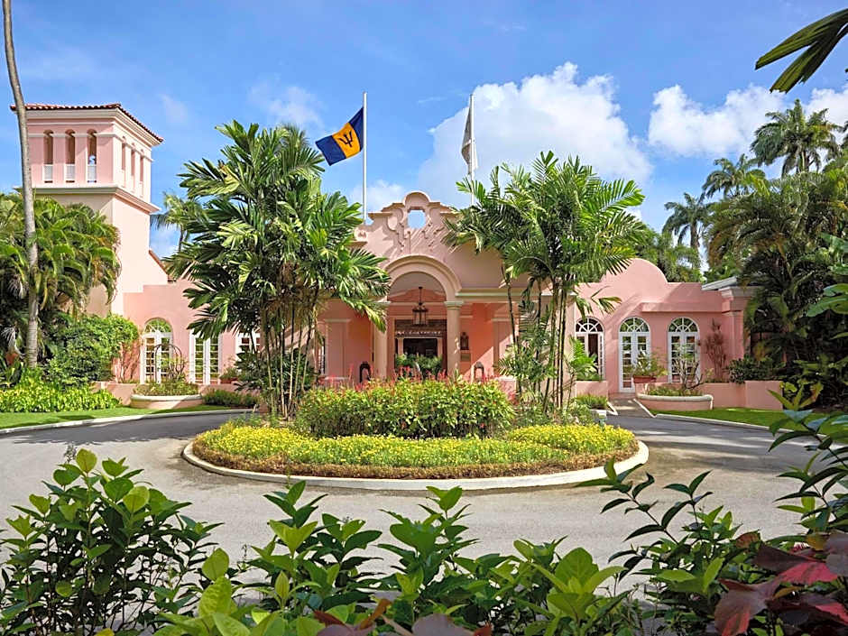 Fairmont Royal Pavilion Barbados Resort