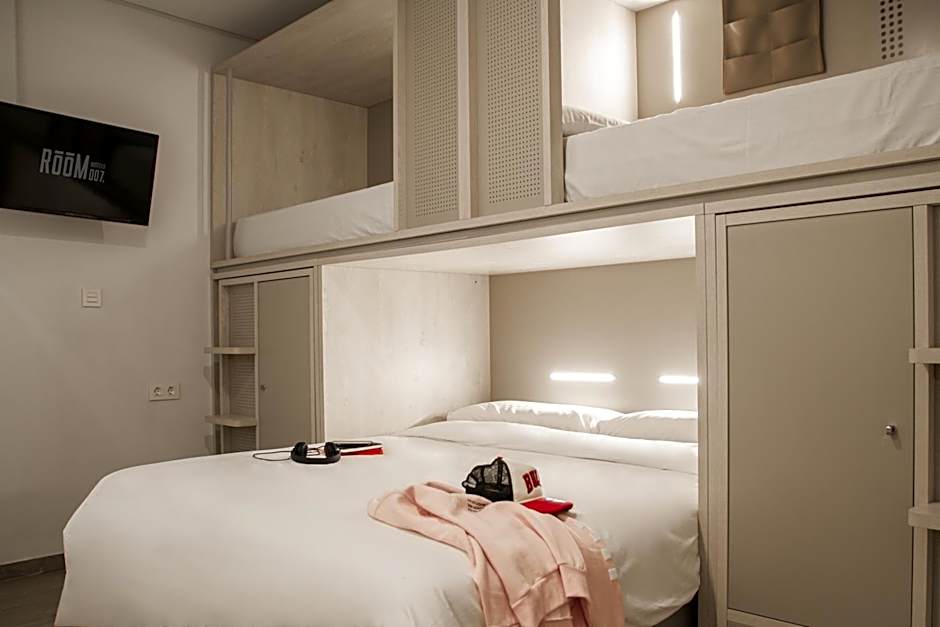 room00 Salvador Hostel