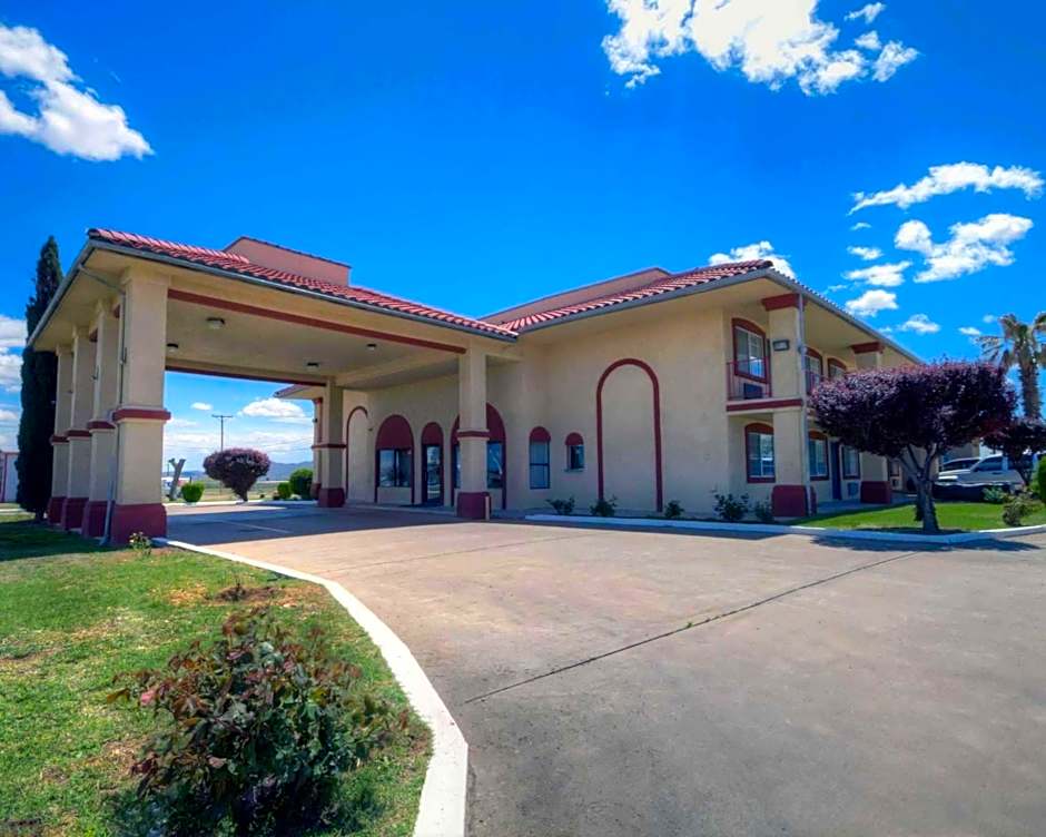 Econo Lodge Van Horn