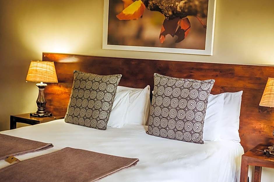 Bushveld Terrace Safari Hotel, Lodge & Spa