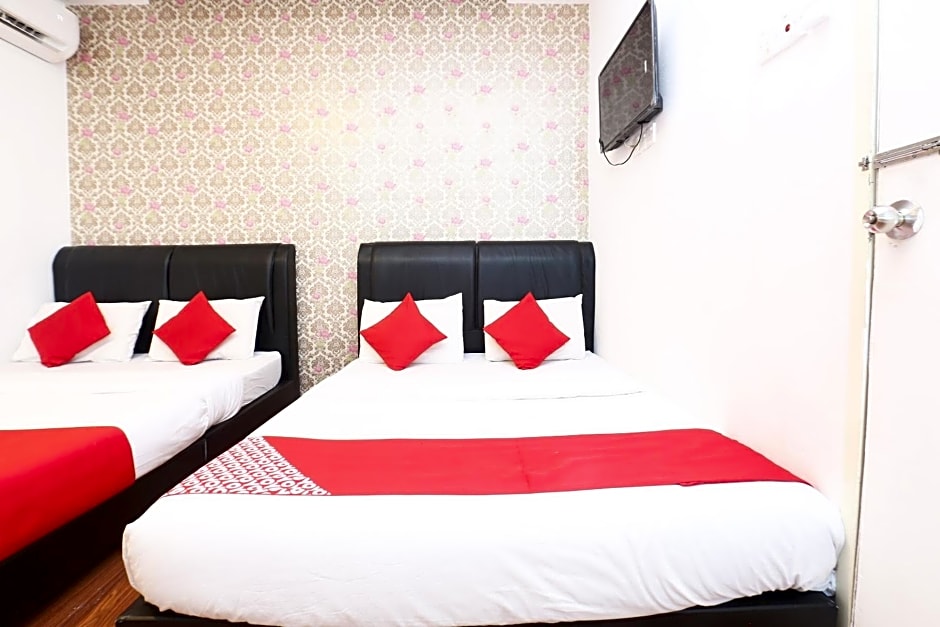 OYO 717 Mr J Hotel Wakaf Che Yeh 2