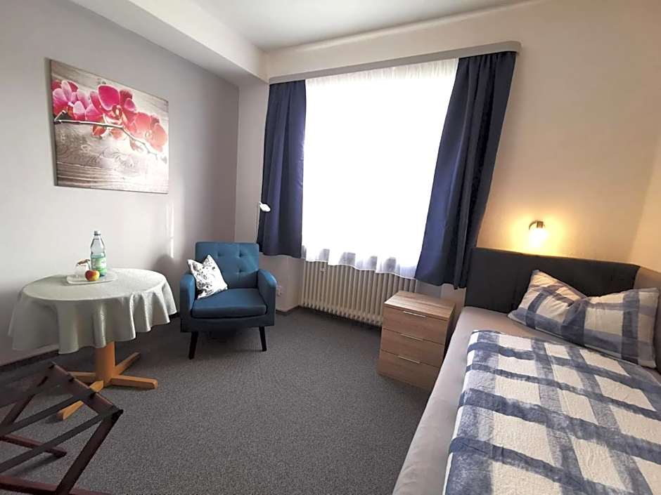 Haus am Kurpark Hotel Garni