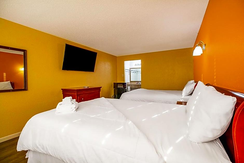 Crossroads Motel Seiling US 60