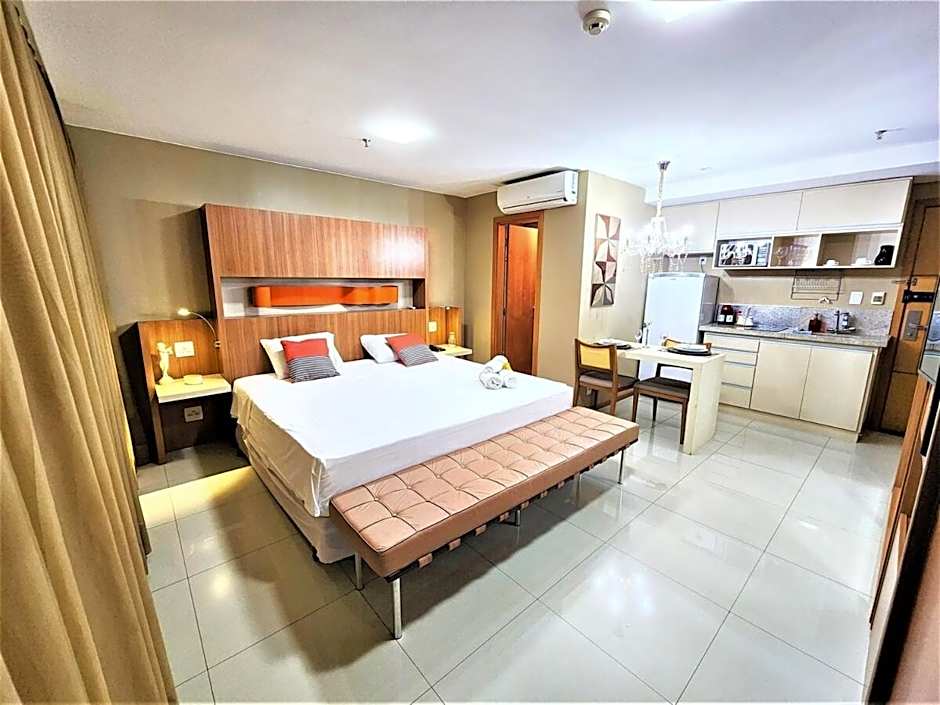 Apartamento, Park Sul vista livre