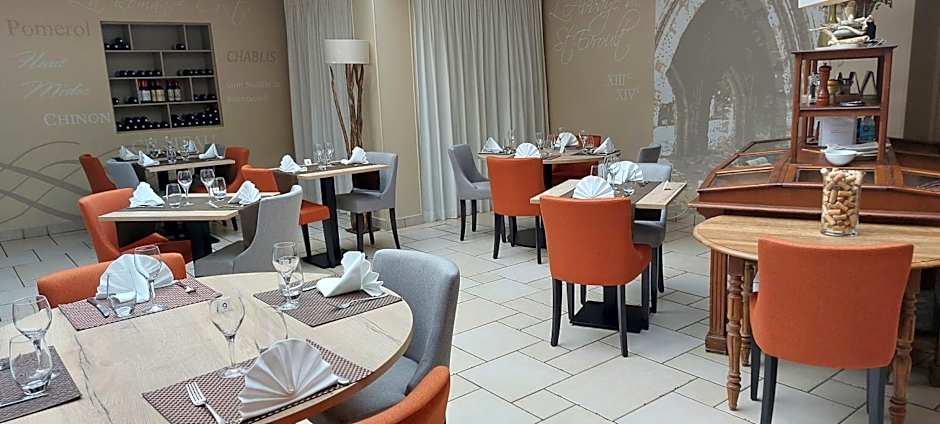 Logis hôtel restaurant le relais de l'abbaye