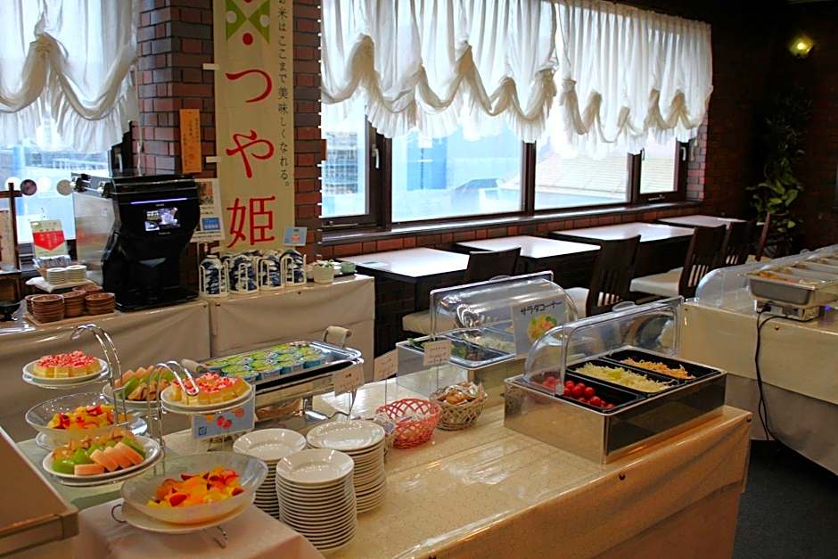 Yamagata Nanokamachi Washington Hotel