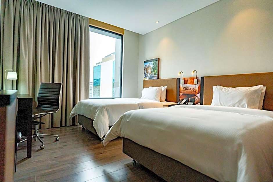 Hampton by Hilton Santiago Las Condes