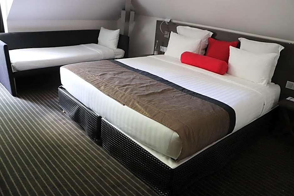 Best Western Blois Chateau