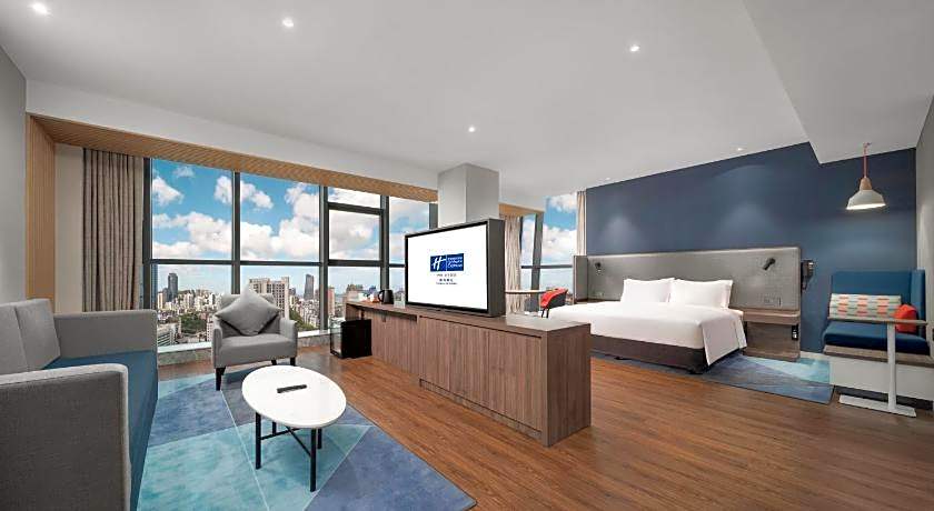 Holiday Inn Express Zhuhai Gongbei By IHG