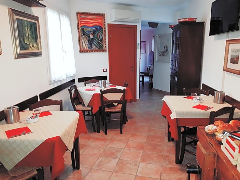 Bed & Breakfast 4U PARCHEGGIO INTERNO