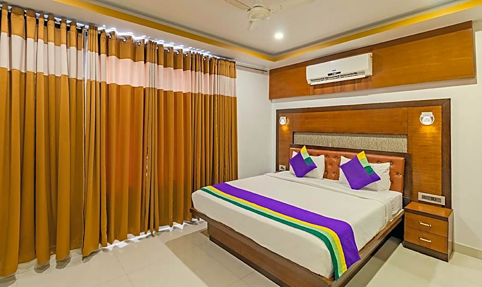 Treebo Premium Palmyra Milford, 2 Km From Alleppey Beach