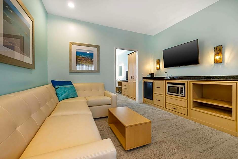 Quality Suites Downtown San Luis Obispo