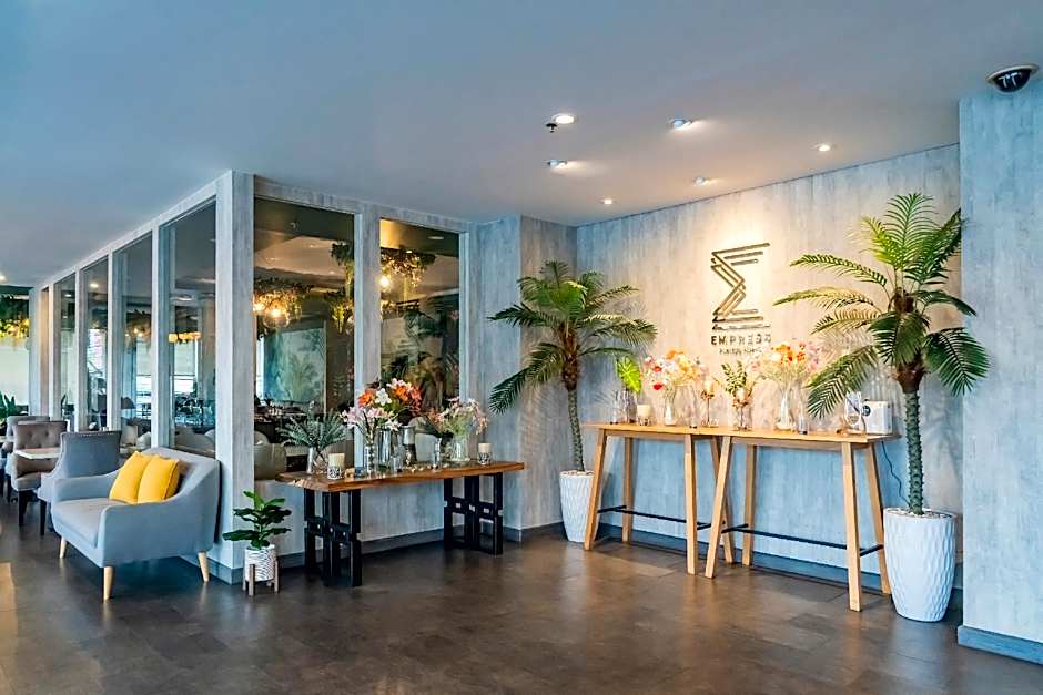 Empress Pattaya Hotel