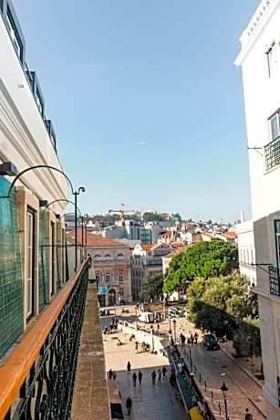 Rossio Boutique Hotel