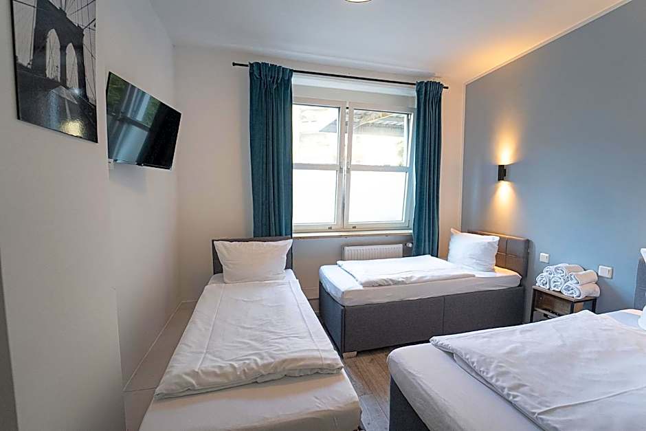 LUXOMES: Aparthotel Nürnberg Zentrum Süd