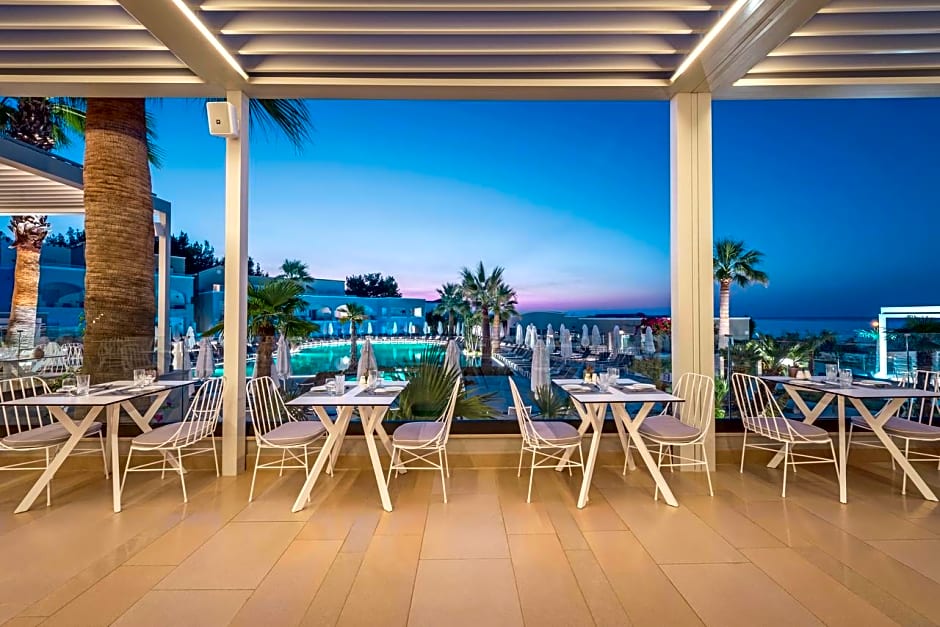 Mitsis Rodos Village Beach Hotel & Spa