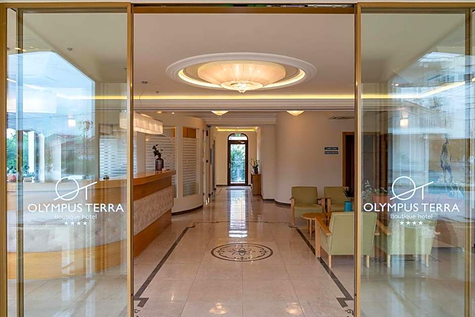 Olympus Terra Boutique Hotel