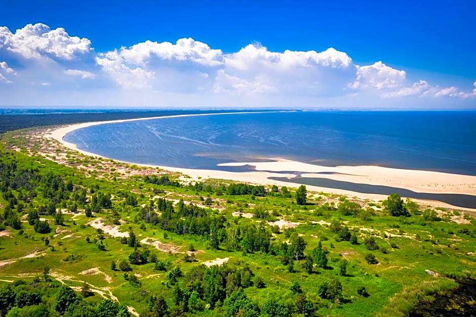 Hotel Bartan Gdansk Seaside