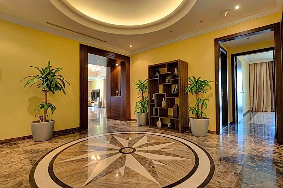 Abidos Hotel Apartment Dubai Land