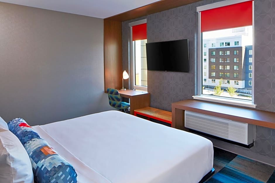 Aloft Seattle Redmond