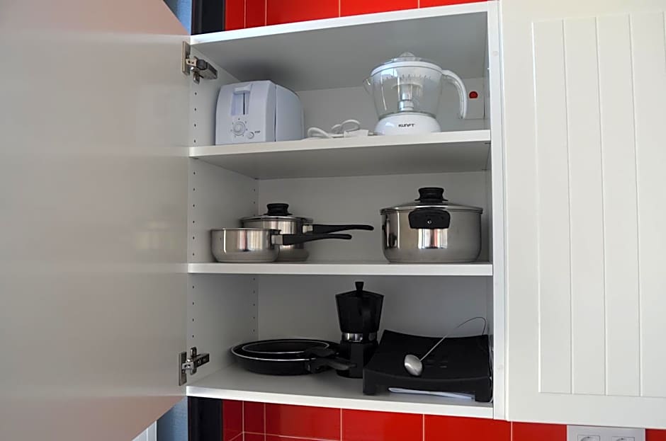 Apartamentos Calle Rosario