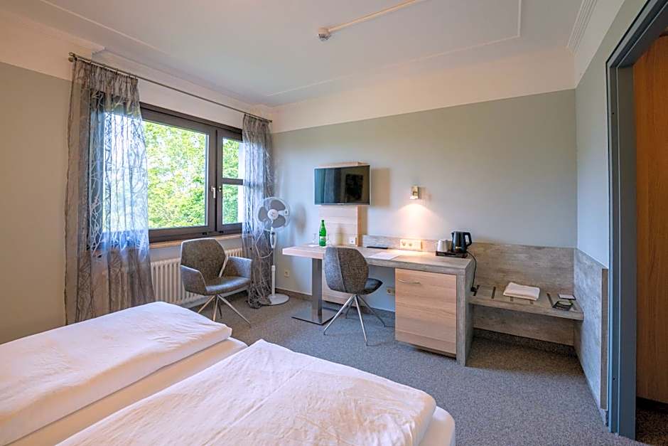 BurgStadt-Hotel