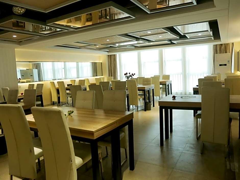 GreenTree Alliance HeFei MengCheng (N) Road JiQiao Road Hotel