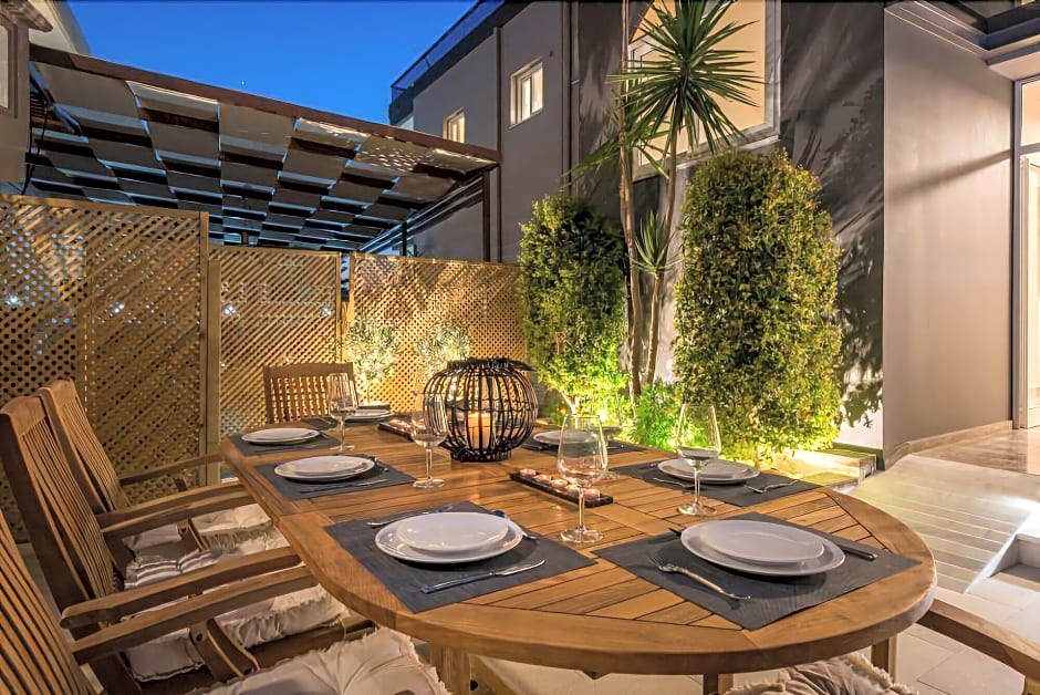 Sun Ray Luxury Aparthotel