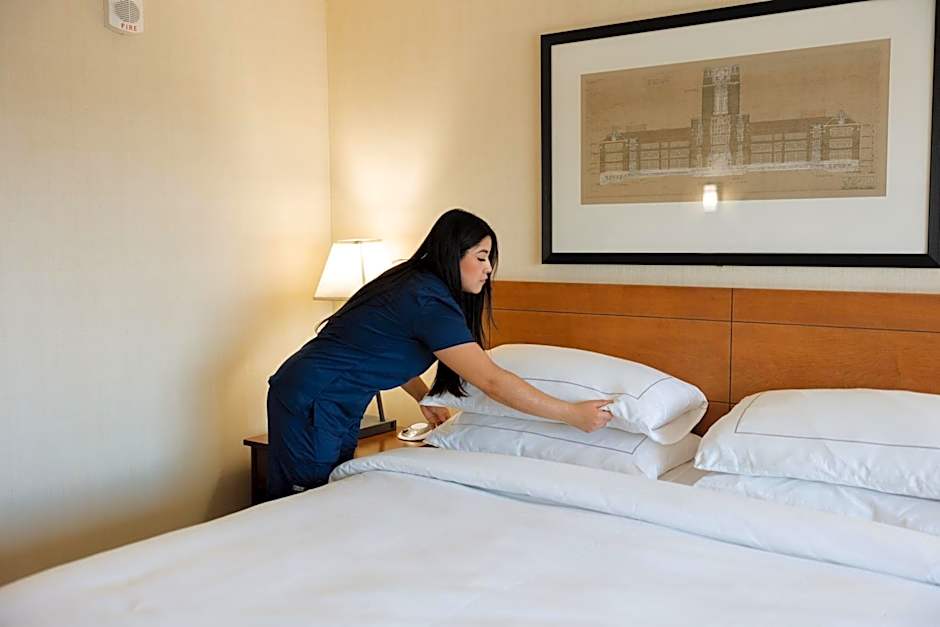 Hilton Knoxville