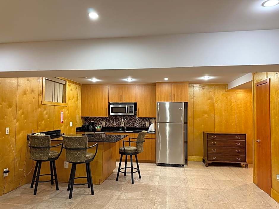 The Eldon Luxury Suites