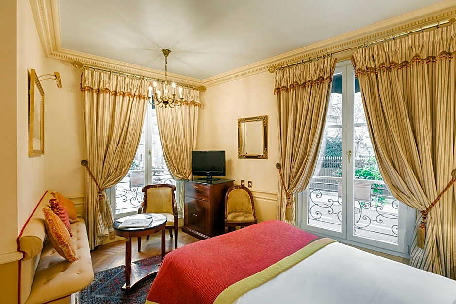 Hotel Luxembourg Parc