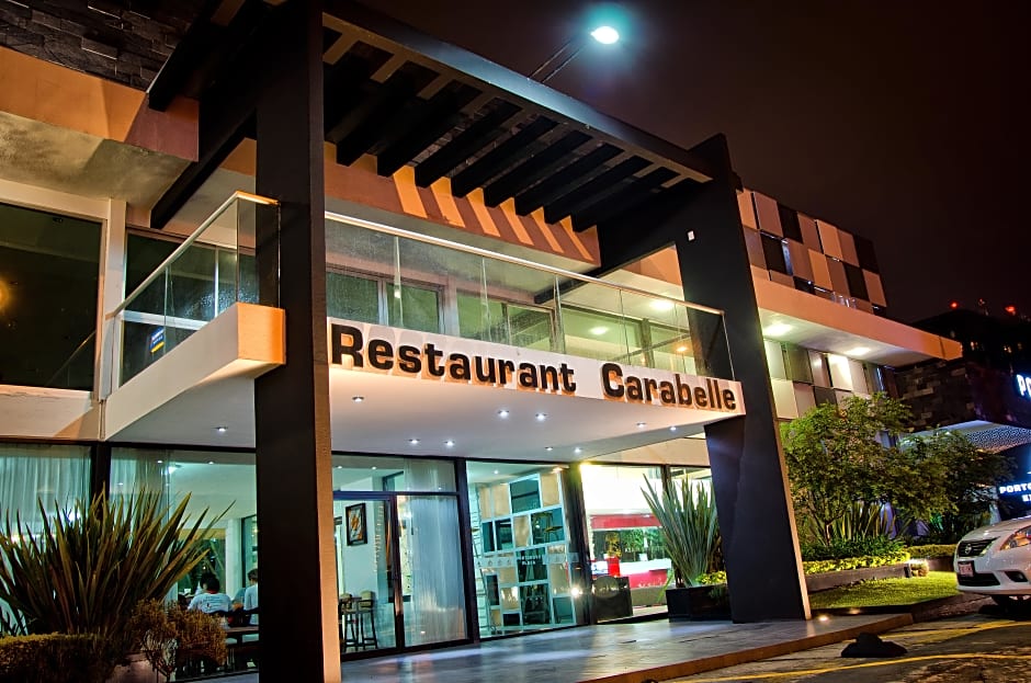 Hotel Portonovo Plaza Expo