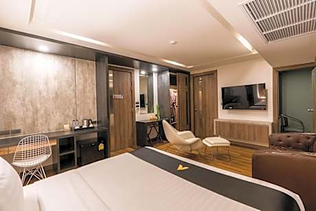 Exclusive Deluxe Double Room