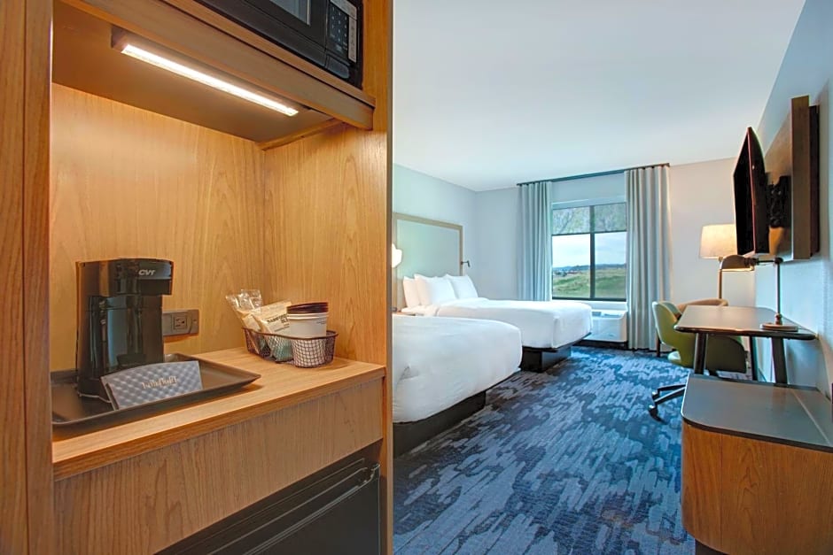 Fairfield Inn & Suites by Marriott Denver Southwest/Littleton