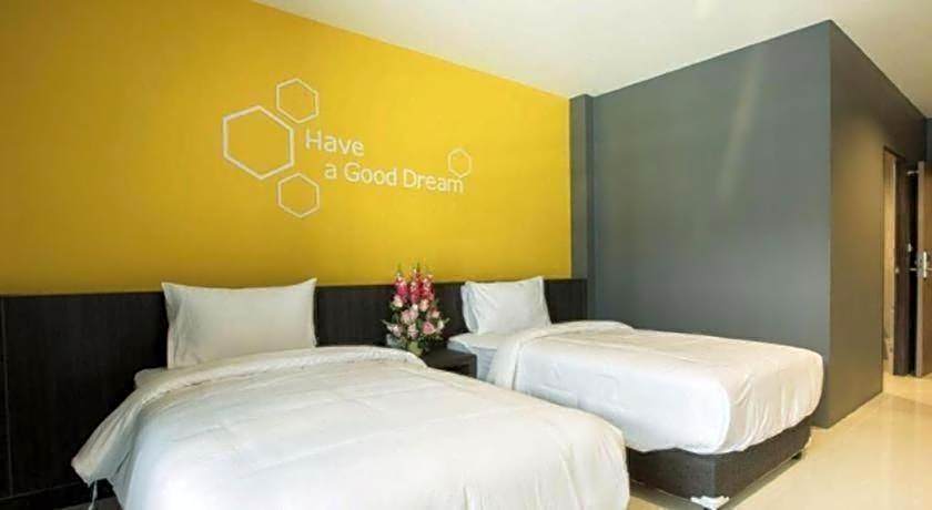 Seven bee boutique hotel
