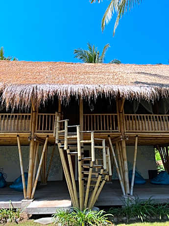 Single Bed in Mixed Dormitory Room