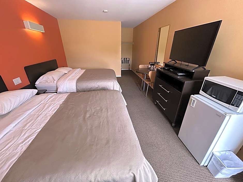 Riverside Motel Cache Creek