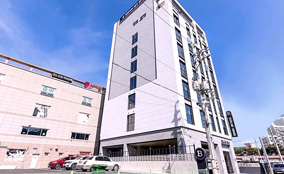 Yangsan Seochang Brown Dot Hotel