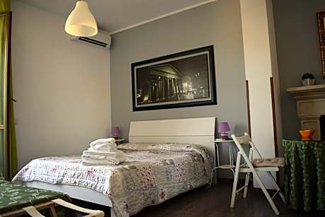 Comfort Triple Room with Shower